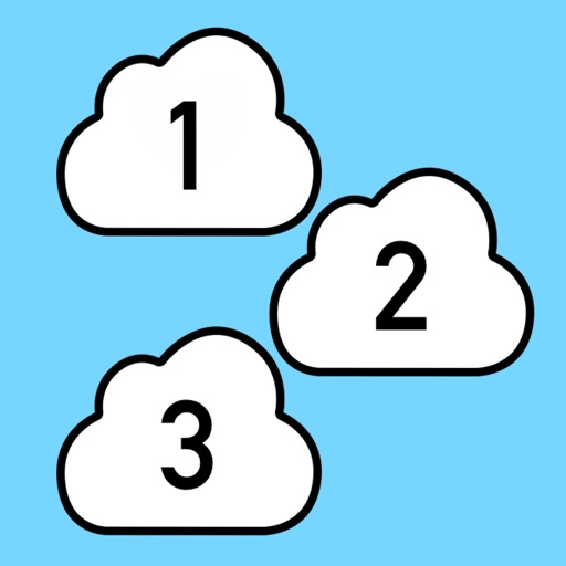 Clouds Count icon