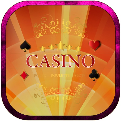 Super Casino Show - Golden Match Slots Machines icon