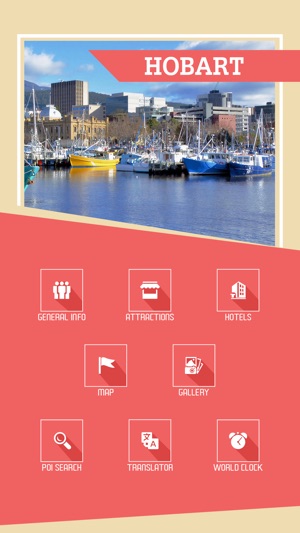 Hobart Travel Guide(圖2)-速報App