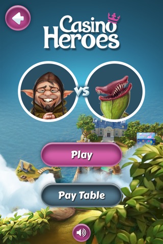 Casino Heroes - Slots, jackpot screenshot 2