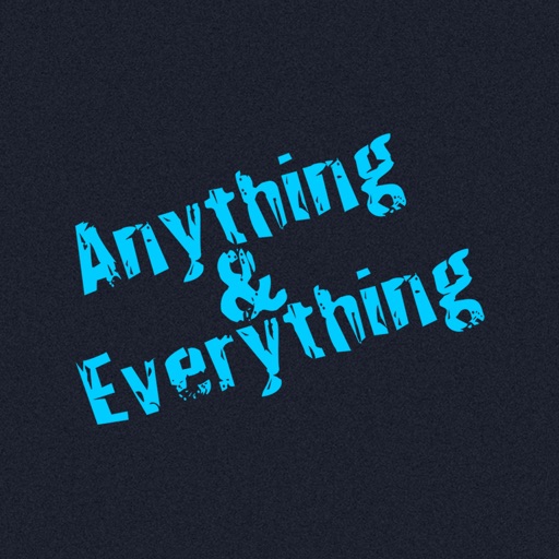 Anything & Everything (mag) icon