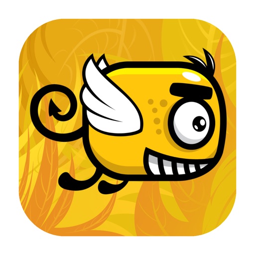 Flapy Dragon iOS App