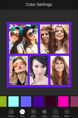 Collage Maker Photo Grid screenshot 3