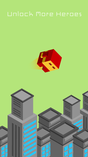 Geometry CubeCraft SuperHero TeamUp Survival Dash(圖1)-速報App