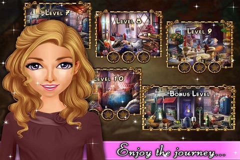 Ultimate Evening - Hidden Objects game for kids and adults screenshot 2