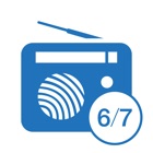 Radio FM, web radio and podcast (info, news, sport, music) - USA and International icon