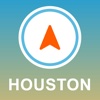 Houston, TX GPS - Offline Car Navigation