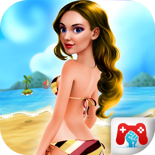 Princess Doll Sea Side Salon iOS App