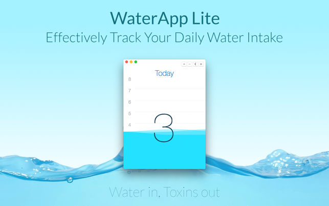 WaterApp Lite(圖1)-速報App