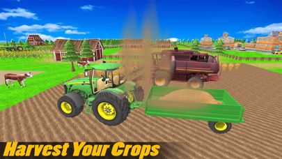 How to cancel & delete Farming Simulator 3D from iphone & ipad 4
