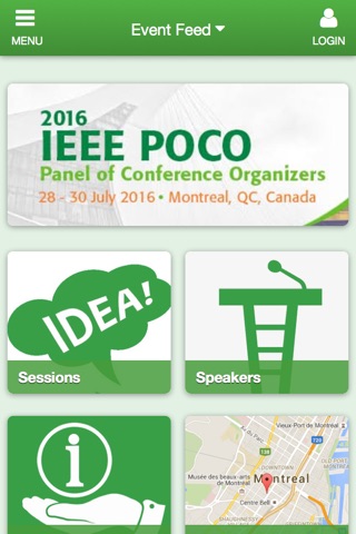 IEEE POCO 2016 screenshot 2