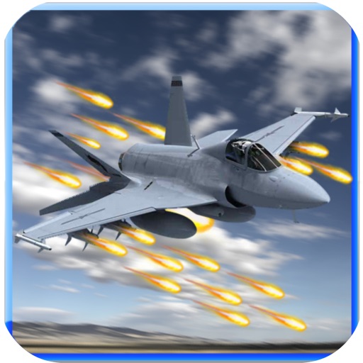 Airplane War Battle iOS App