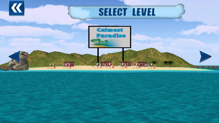 Shark Attack Adventure. Hungry Great White Dash Beach 3D