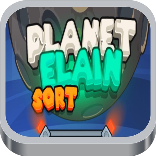 Planet Elain sort Connect Ship Icon