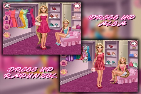Girl Dressing Room screenshot 4