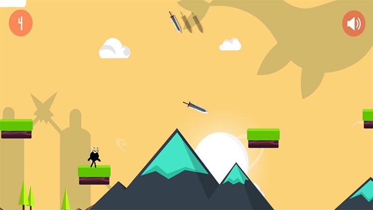 Infinity Sword:Crossy River - Stickman Hero Endless Arcade Game