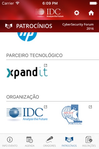 IDC Portugal screenshot 4