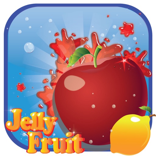 Jelly Fruit Garden iOS App