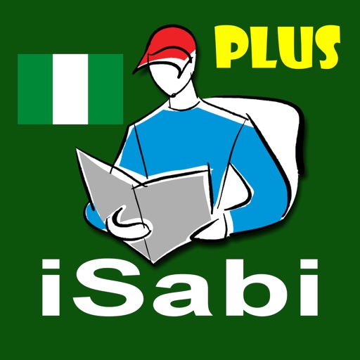 iSabi Yoruba Plus icon