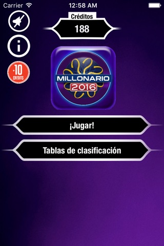 Millonario 2016 Español screenshot 3