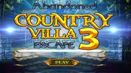 Game screenshot Abandoned Country Villa Escape 3 apk