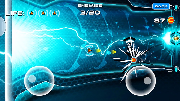 SHMUP WARS : Top Down Space Shooter