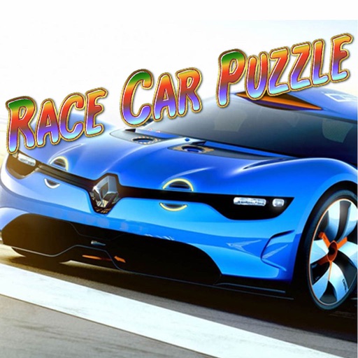 Brain Teasers Race Cars (a match puzzle slide game) Icon