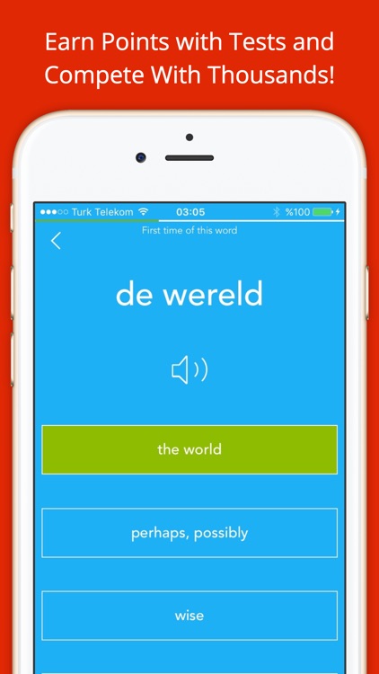 Learn Dutch Vocabulary - Free 5000+ Words!