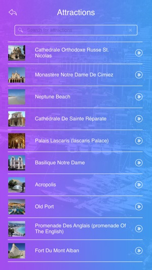 Nice Travel Guide(圖3)-速報App