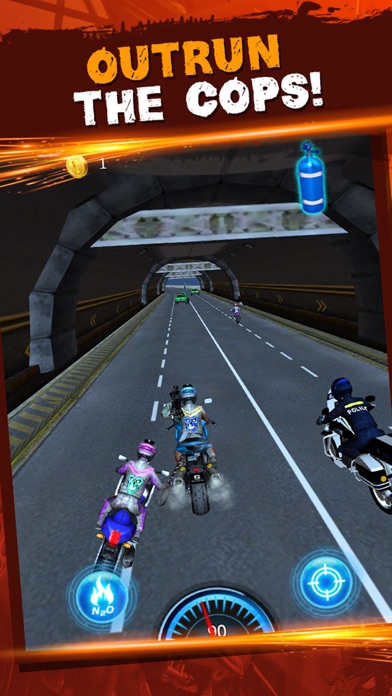 オートバイレースゲーム バイクの運転ゲーム 子供のための最高の無料ゲーム Iphoneアプリ Applion