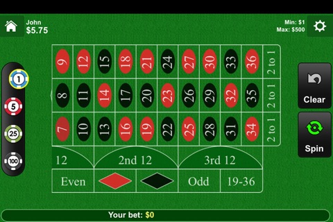 Princess Mobile Casino - your favorite slots and table games screenshot 4