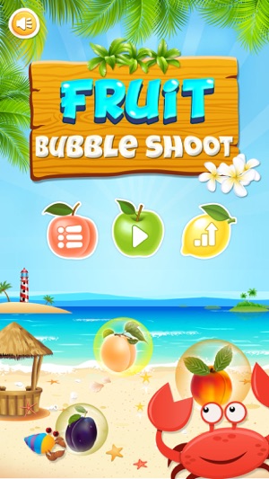 Fruit Bubble Shoot HD(圖1)-速報App