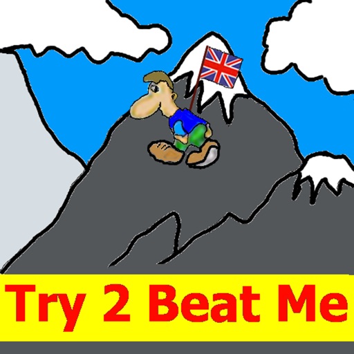 Try 2 Beat Me Icon