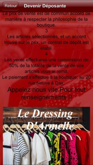 Le Dressing d'Armelle(圖3)-速報App