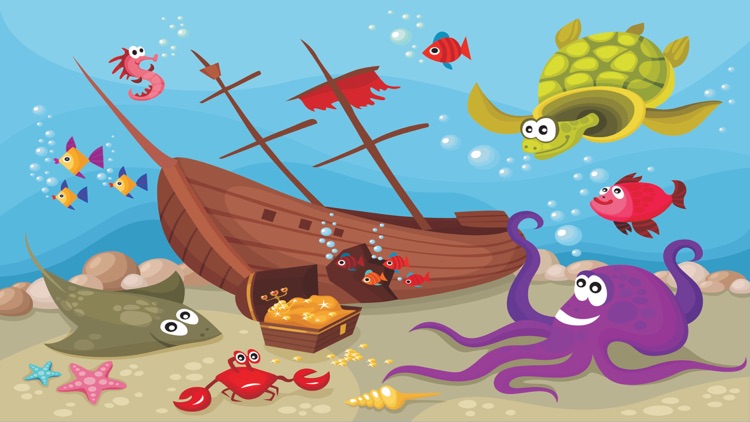 Pirate Jigsaw Puzzle for Kids