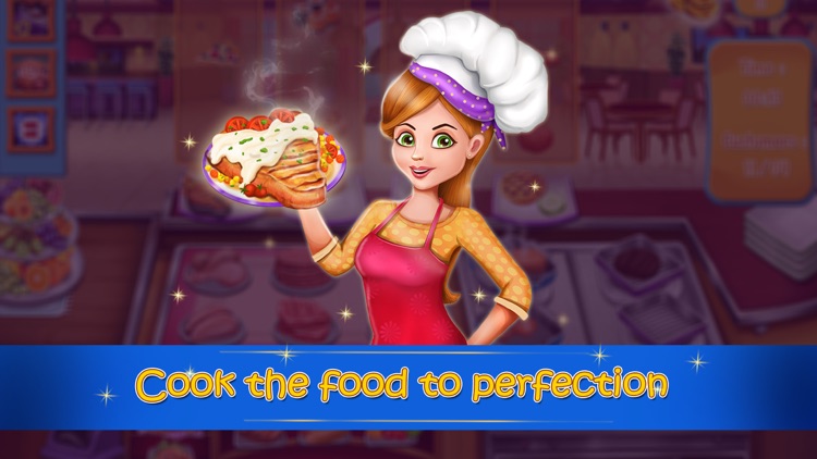 Kitchen Fever Mastercook screenshot-4