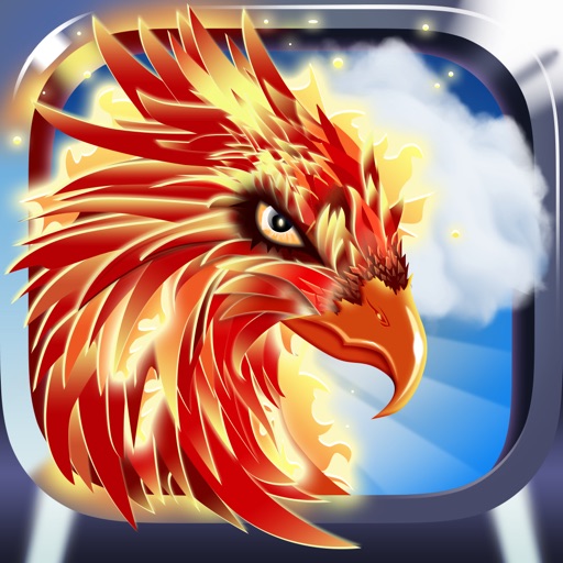 Phoenix Sim 3D - Fantasy Adventures iOS App