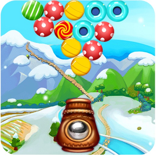 Bubble Shooter : Jelly Deluxe