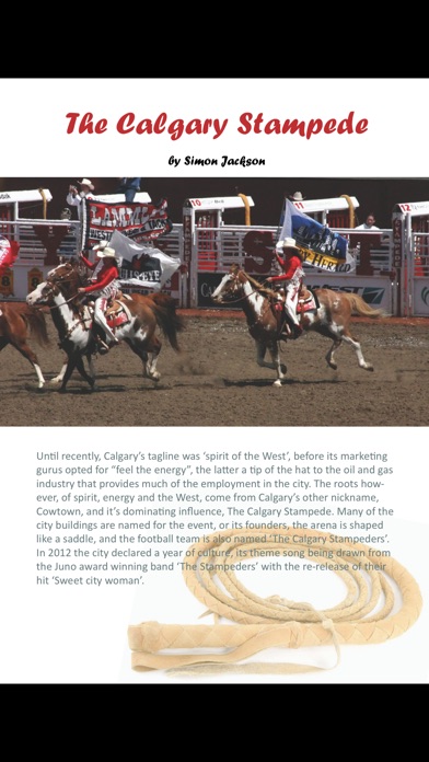 Country Life Magazine screenshot1