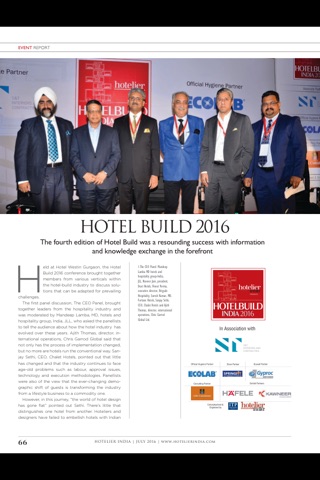 Hotelier India (mag) screenshot 4