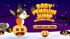 Game screenshot Baby Penguin Jump - Halloween Edition mod apk