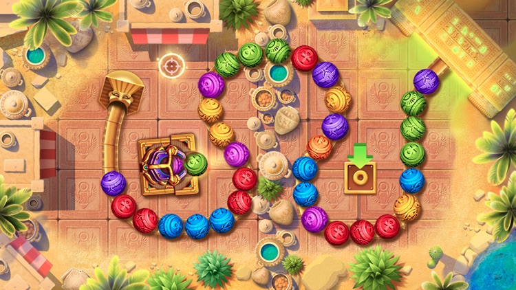 Marble Age screenshot-4
