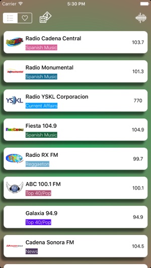 Radio Salvador - Disfruta de las radios de Salvador(圖3)-速報App