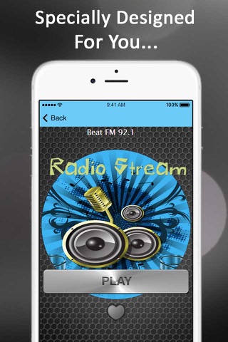 ´ Radio Suriname Music. screenshot 2