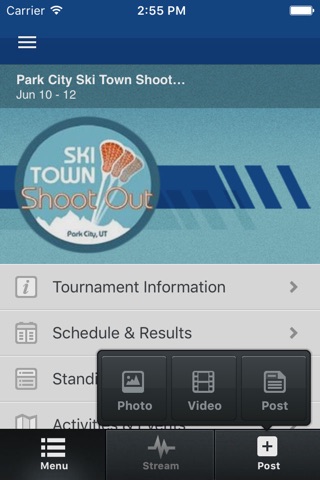 Ski Town Shoot Out Tournament screenshot 4