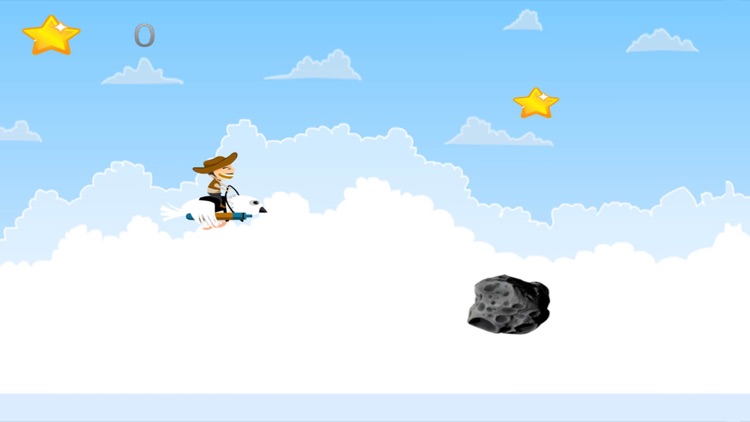 Sky Cowboy Game Pro