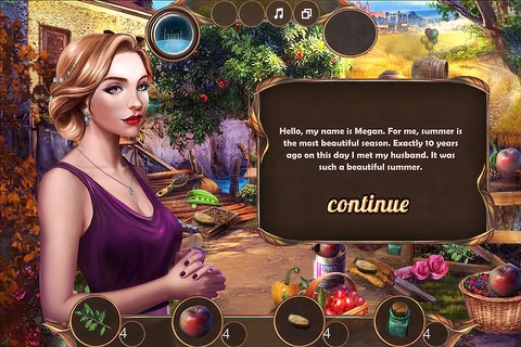 Summer of Love - Hidden Objects Game screenshot 2