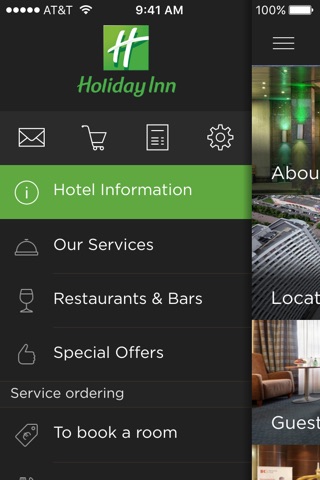 Holiday Inn Sokolniki screenshot 3