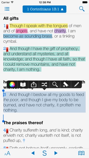 Expositor's Bible & Strong's(圖3)-速報App