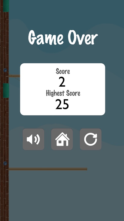 Ninja With Rope screenshot-3